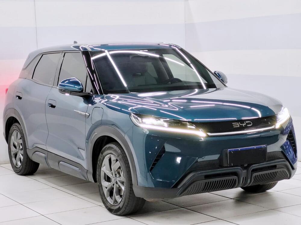BYD Yuan Plus