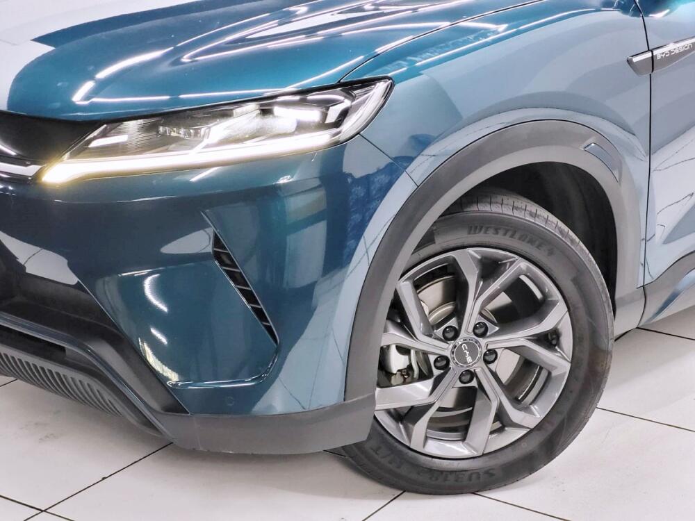 BYD Yuan Plus