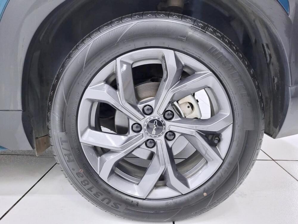 BYD Yuan Plus