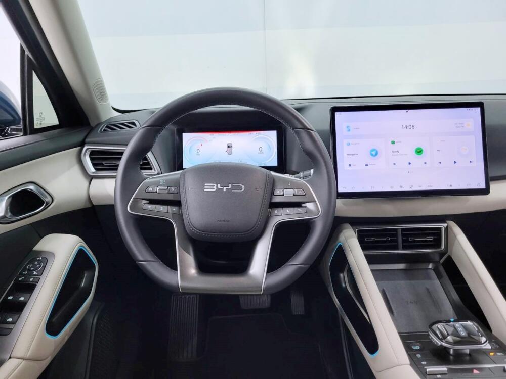 BYD Yuan Plus