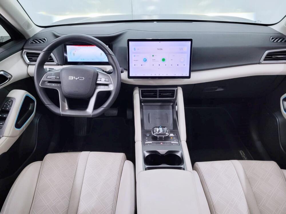 BYD Yuan Plus