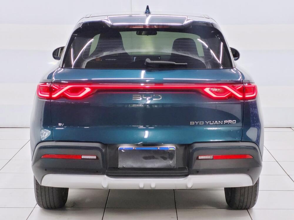 BYD Yuan Plus