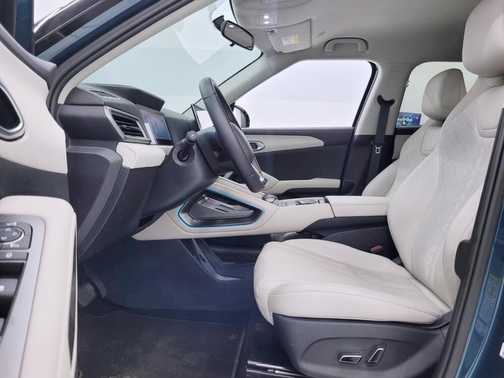 BYD Yuan Plus