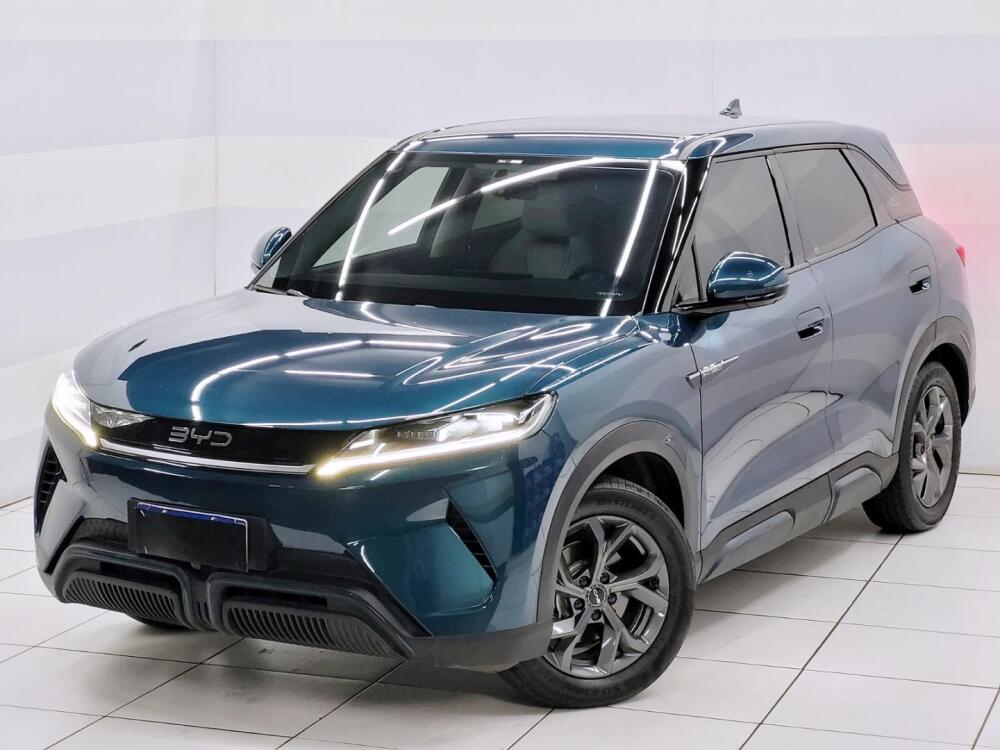 BYD Yuan Plus
