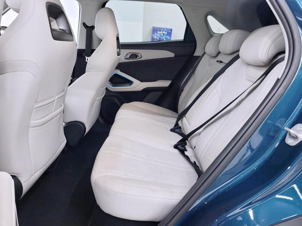 BYD Yuan Plus