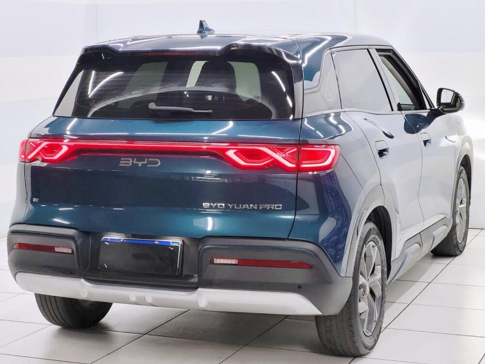 BYD Yuan Plus