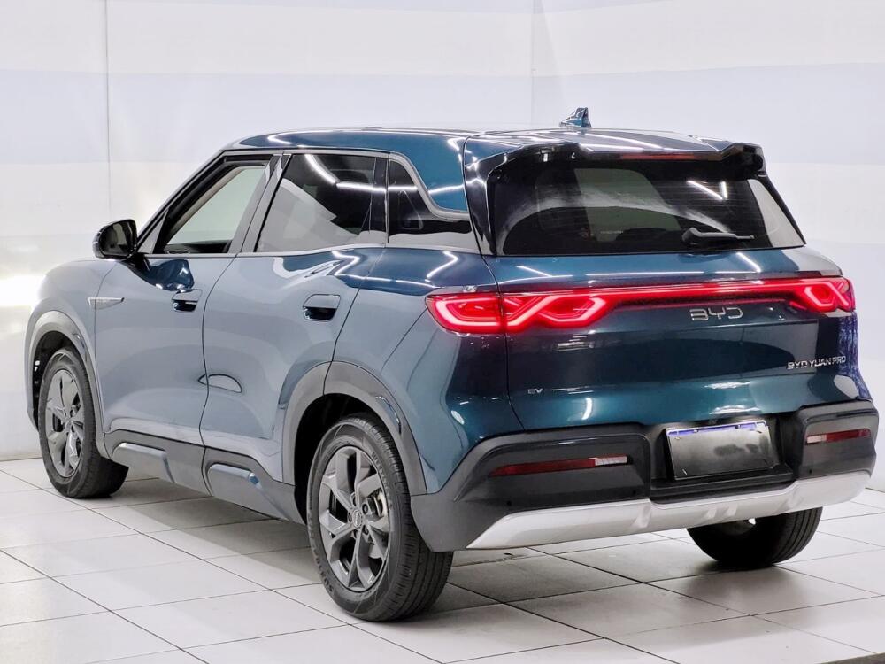 BYD Yuan Plus