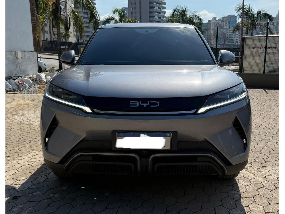 BYD Yuan Pro