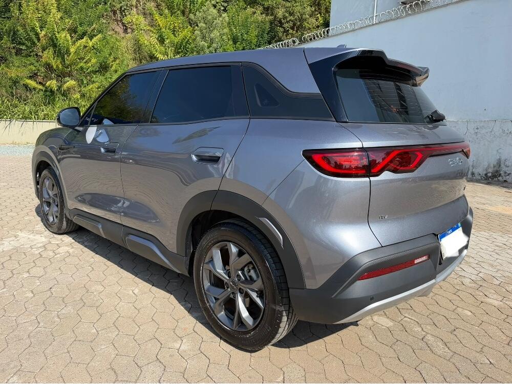 BYD Yuan Pro