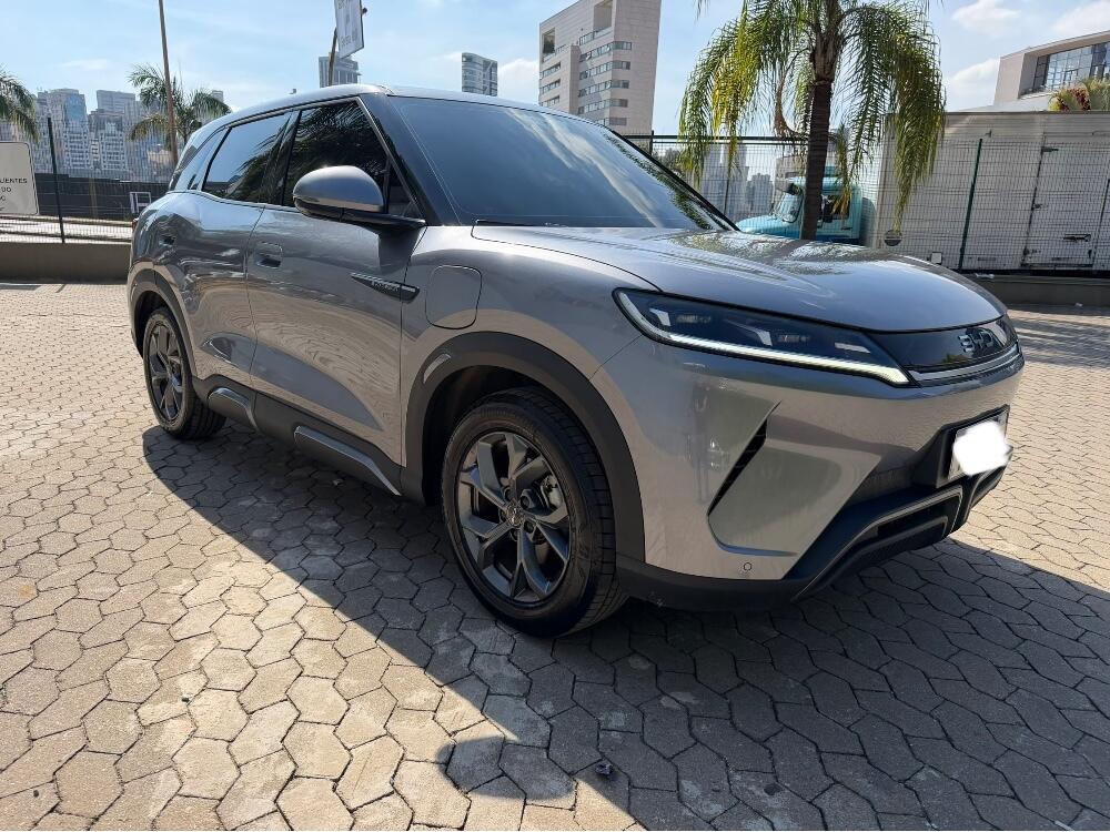 BYD Yuan Pro