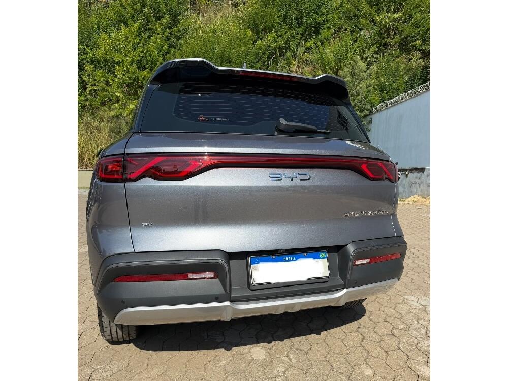 BYD Yuan Pro