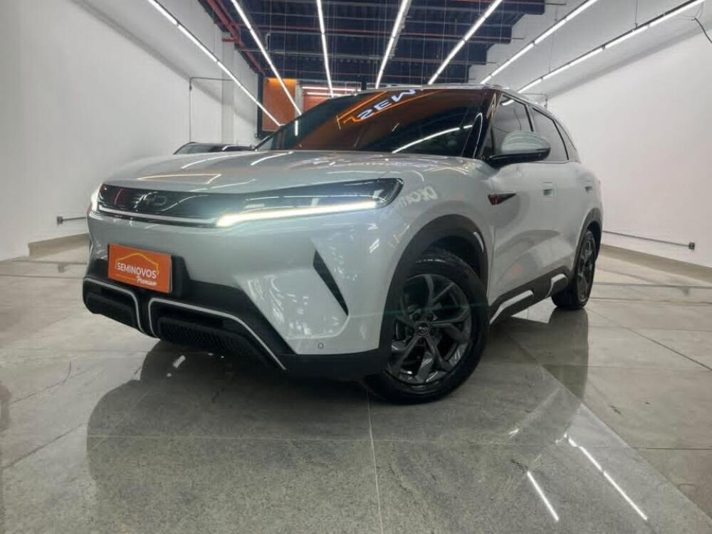 BYD Yuan Pro Yuan Pro (Elétrico) 2024