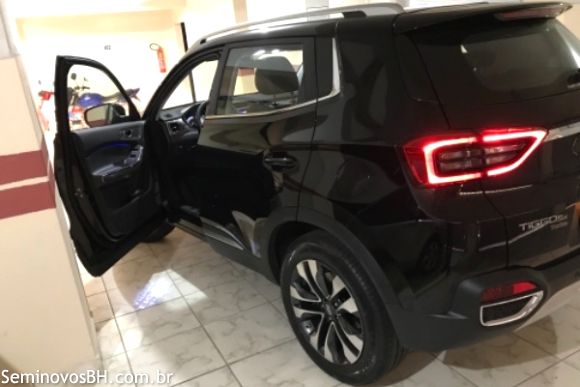 Chery Tiggo Chery Tiggo