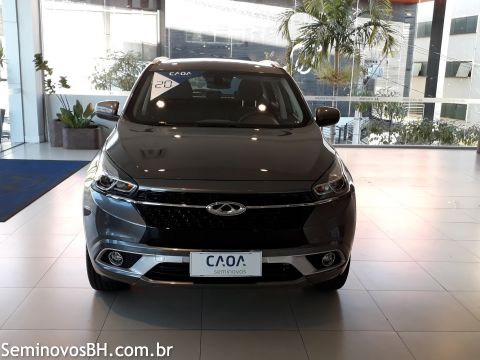 Chery Tiggo Chery Tiggo