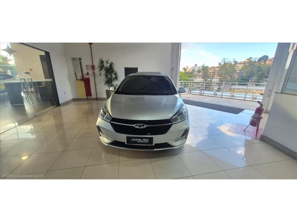 Chery Arrizo 5