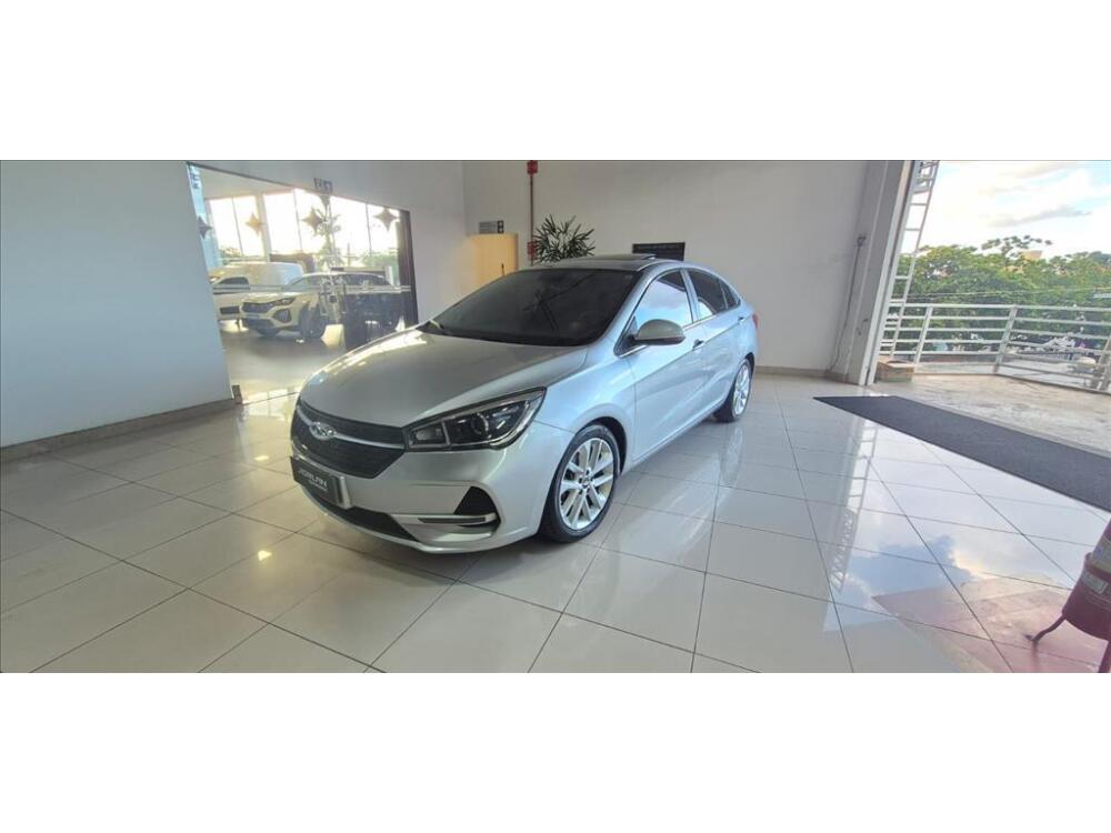 Chery Arrizo 5