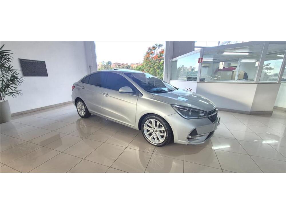 Chery Arrizo 5