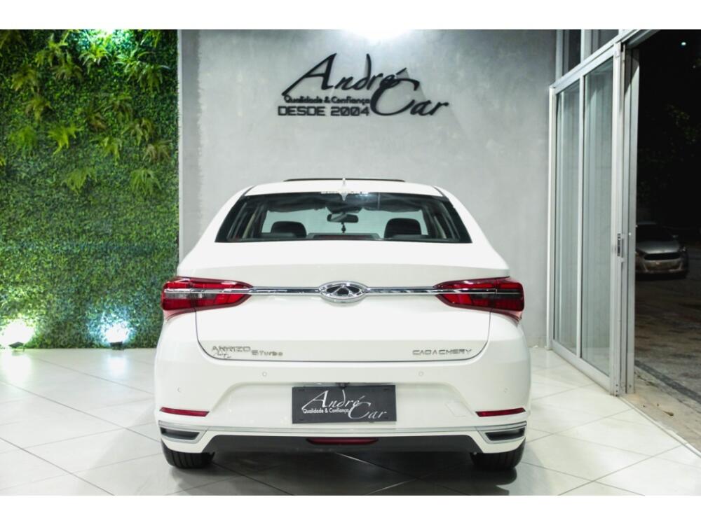 Chery Arrizo 6