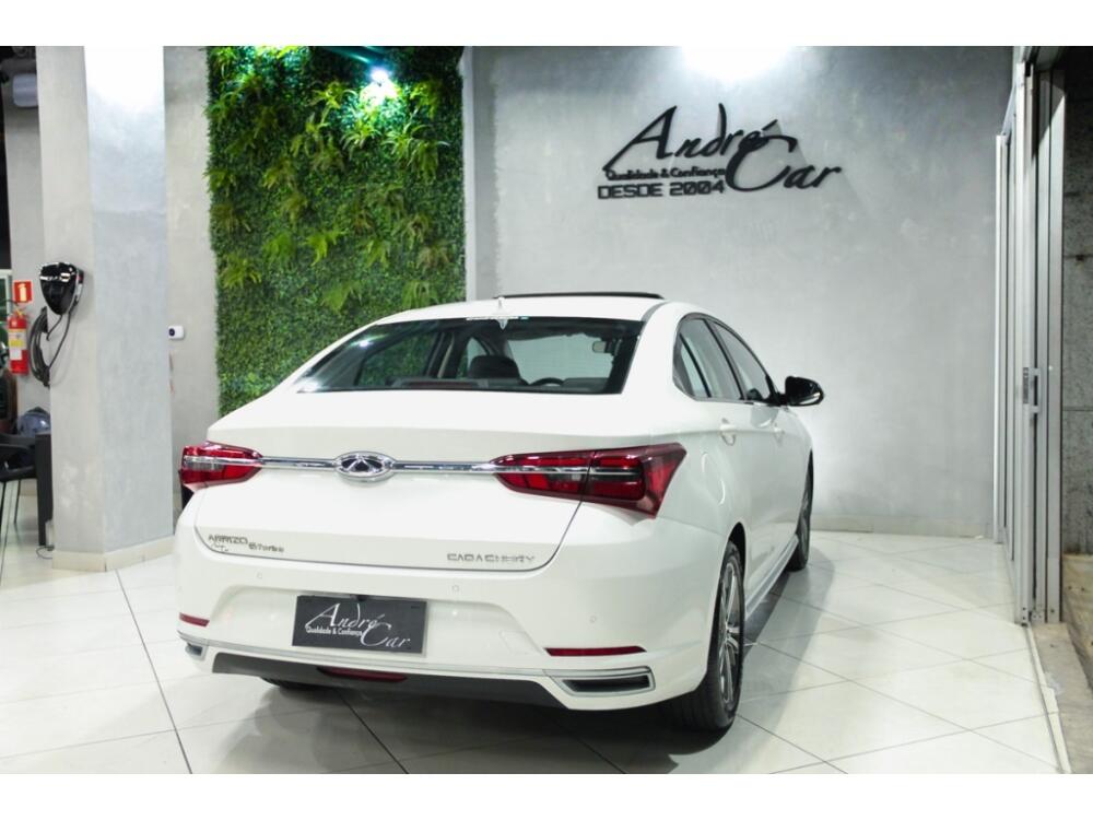 Chery Arrizo 6