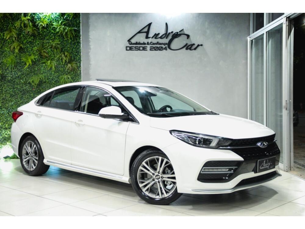 Chery Arrizo 6