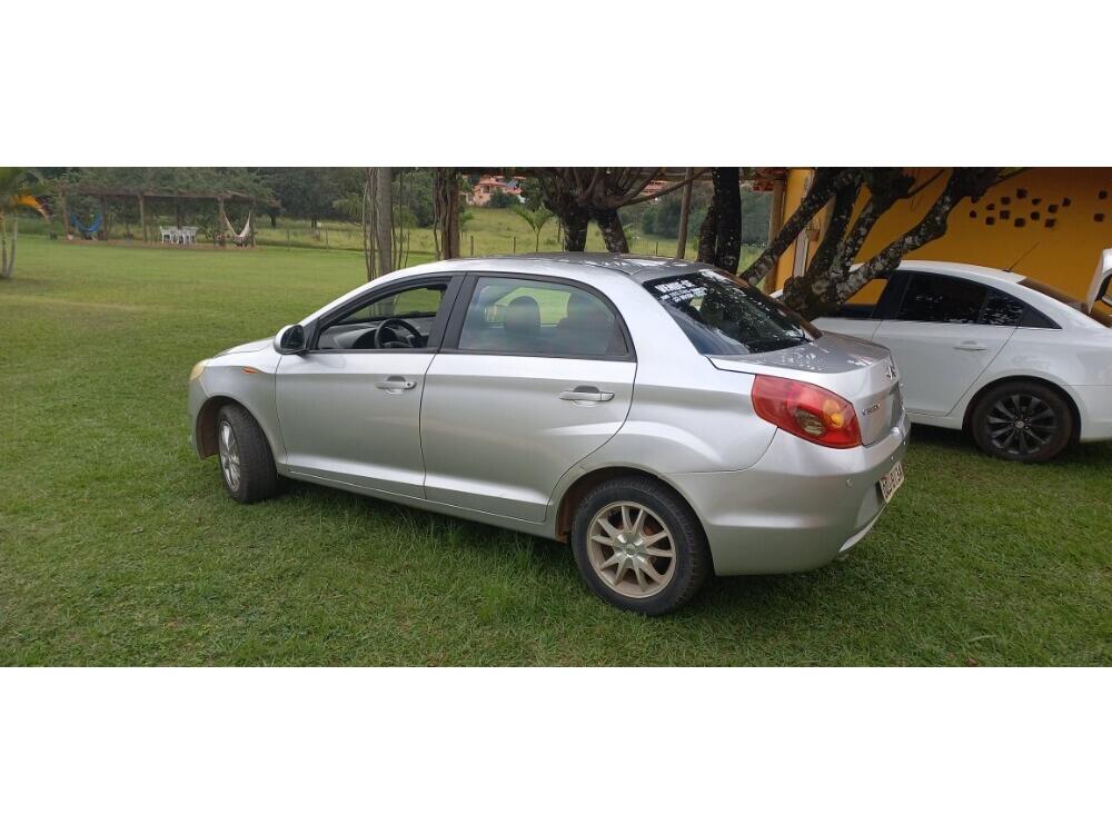 Chery Celer