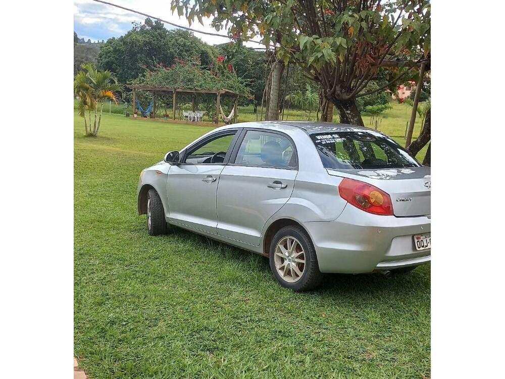 Chery Celer