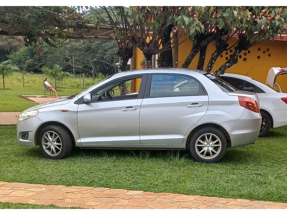 Chery Celer