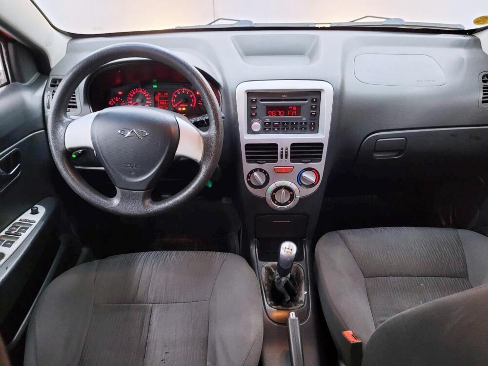 Chery Celer