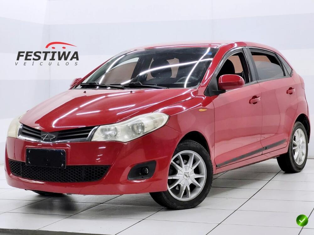 Chery Celer