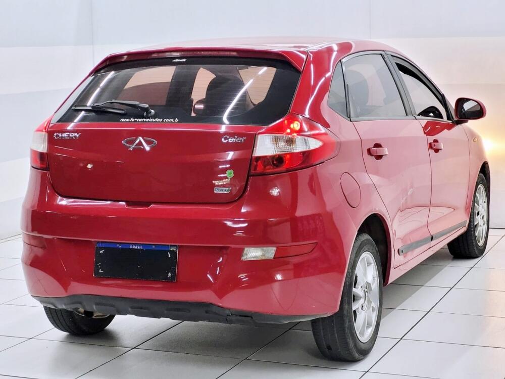 Chery Celer