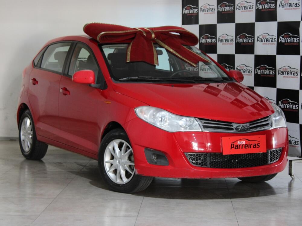Caoa Chery Celer 1.5 MT FLEX 2014