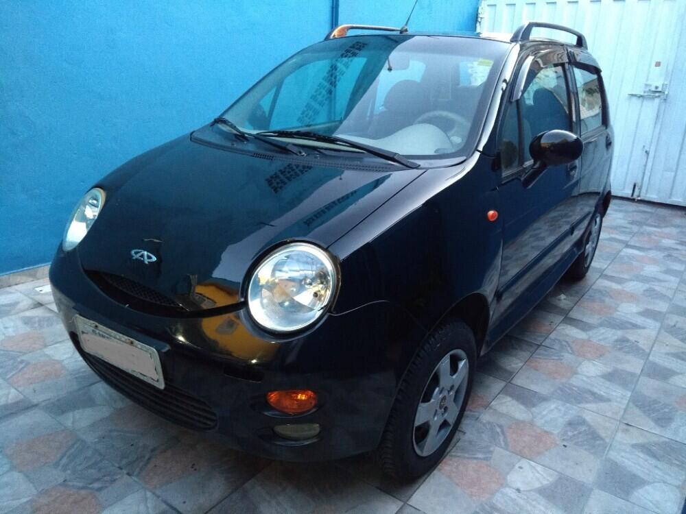 Caoa Chery Qq QQ 1.1/1.0 12V 69cv 5p 2011
