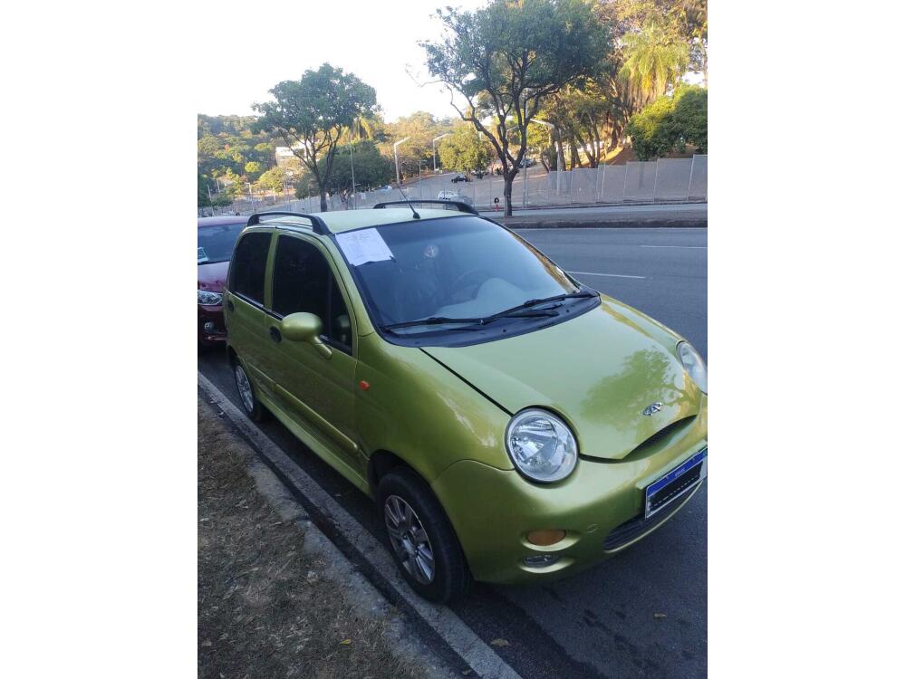 Caoa Chery Qq QQ 1.1/1.0 12V 69cv 5p 2011
