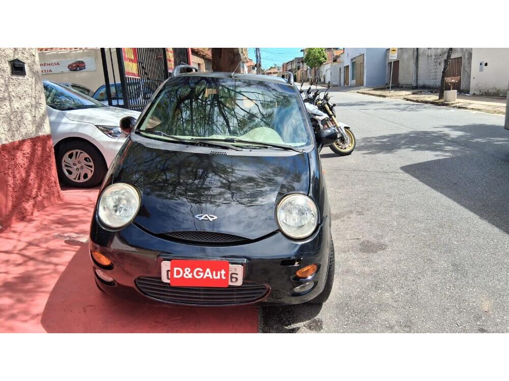 Caoa Chery Qq 1.1/1.0 12V 69CV 5P 2012