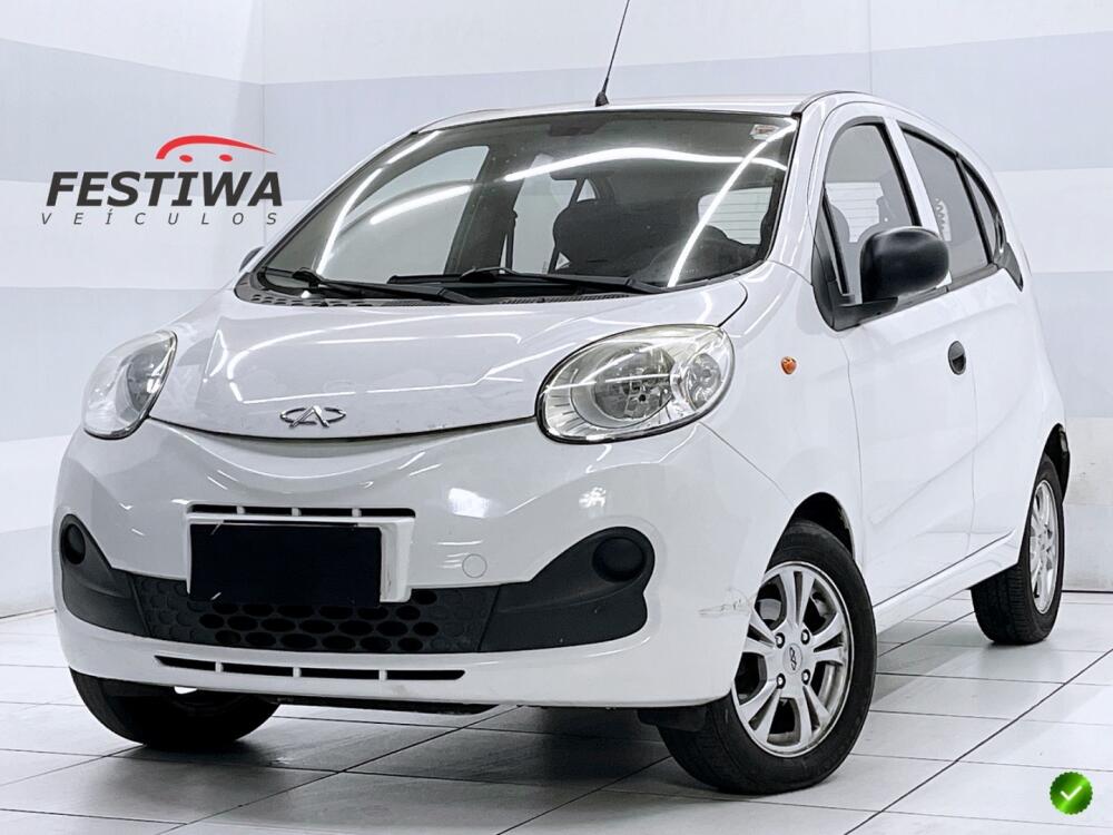 Caoa Chery Qq 1.0 MPFI LOOK 12V FLEX 4P MANUAL 2017