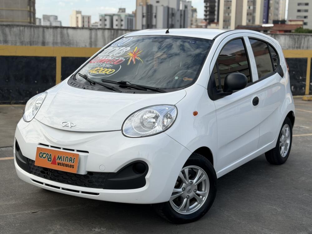 Caoa Chery Qq 1.0 MPFI LOOK 12V FLEX 4P MANUAL 2017