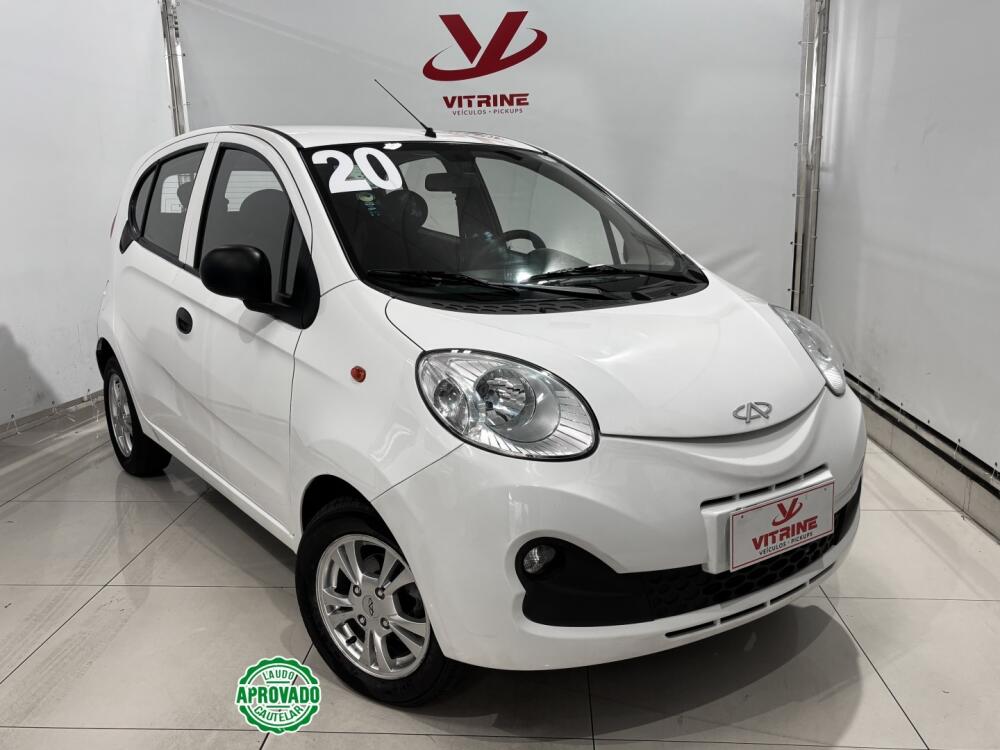 Caoa Chery Qq 1.0 MPFI ACT 12V FLEX 4P MANUAL 2019