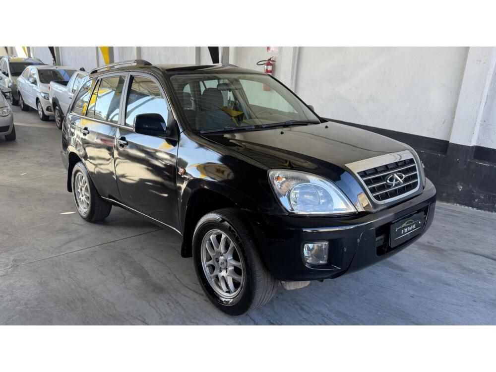 Chery Tiggo