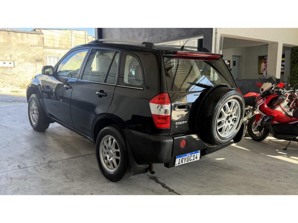 Chery Tiggo