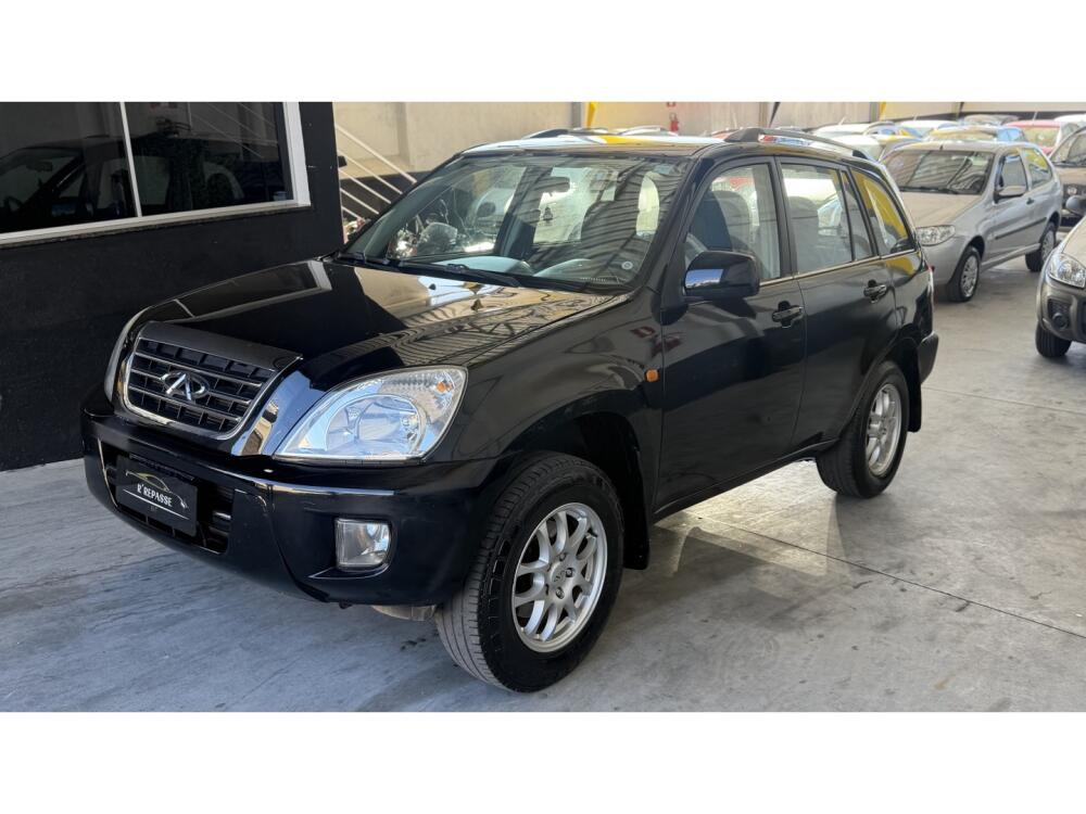 Chery Tiggo