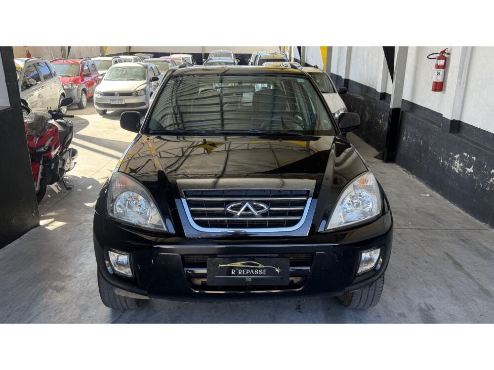 Chery Tiggo