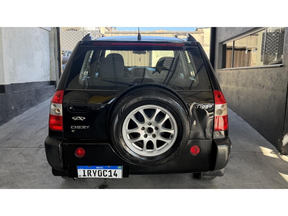 Chery Tiggo