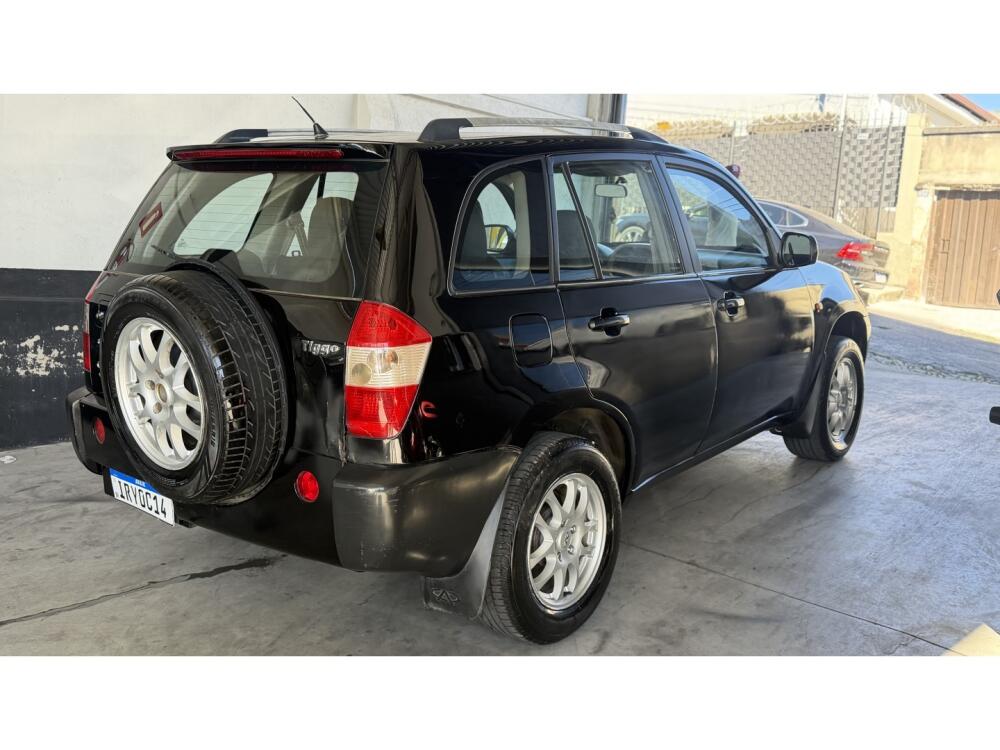 Chery Tiggo