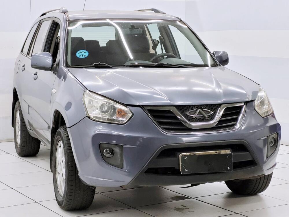 Chery Tiggo