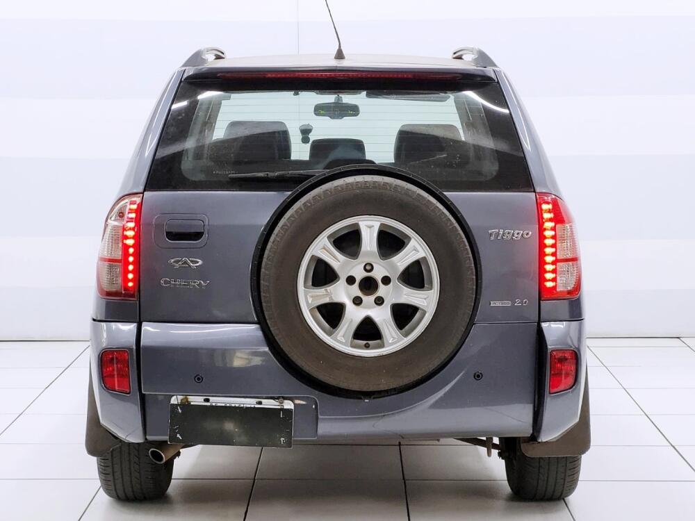 Chery Tiggo