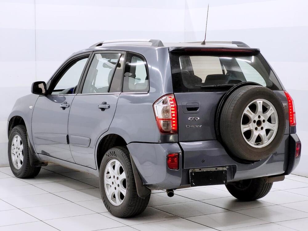 Chery Tiggo