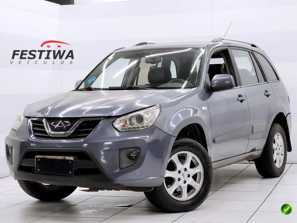 Chery Tiggo
