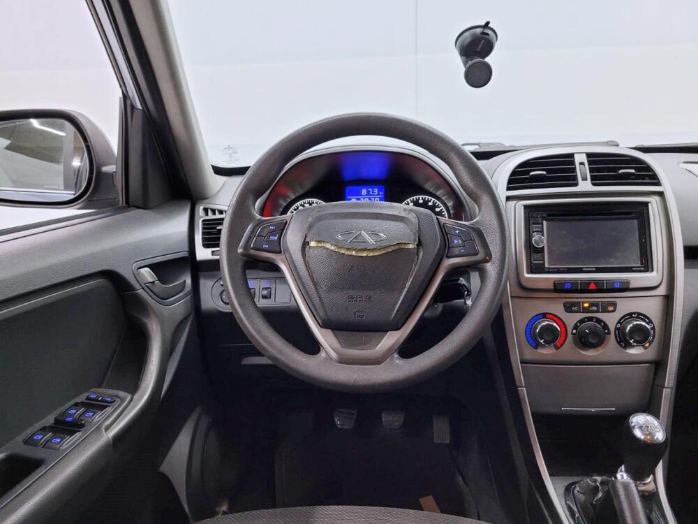 Chery Tiggo