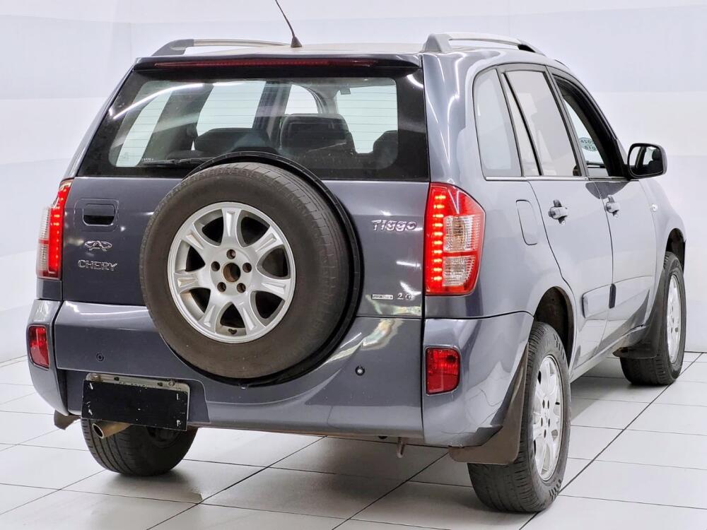 Chery Tiggo