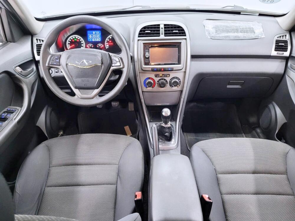 Chery Tiggo